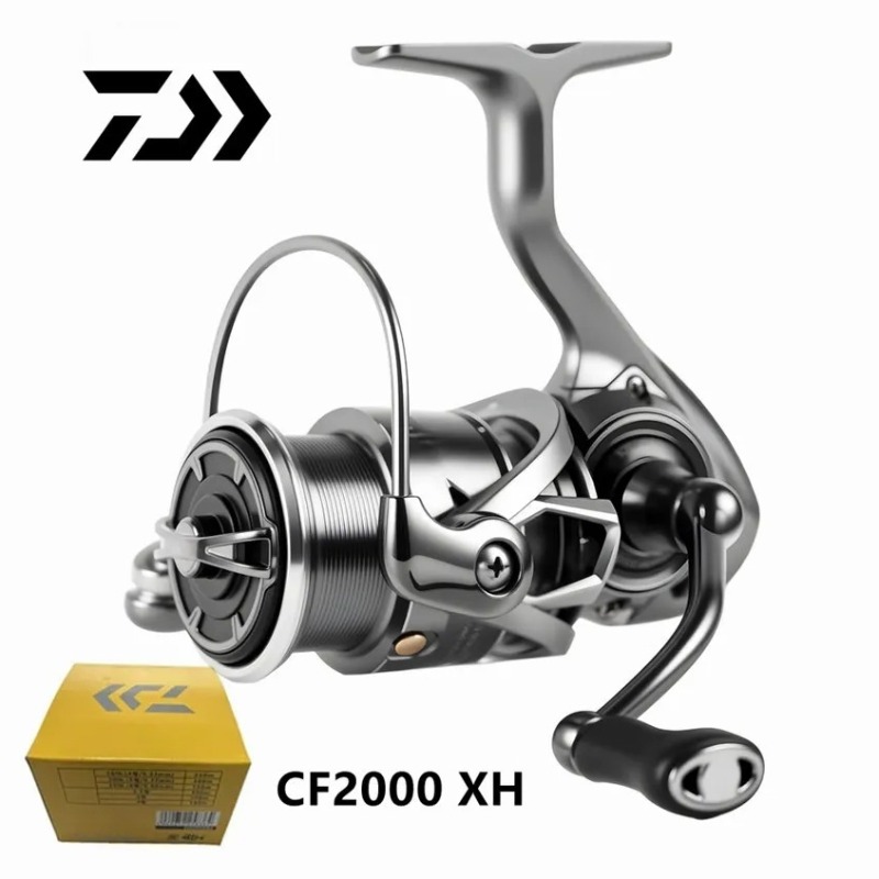 DAIWA 15Kg Max Drag Power Full - Daiwa Reel Bg recension och pris
