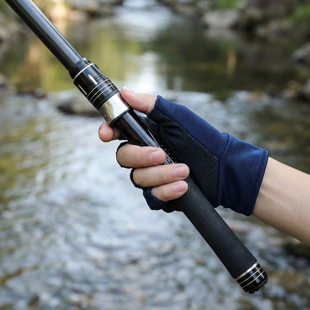 Ultralight Telescopic Carbon F - Fishing Rod Telescopic recension och pris