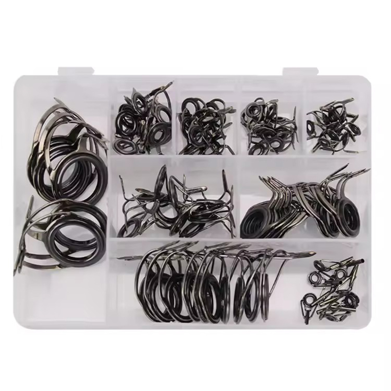 WEIHE 75PCS Accessories High C - Fishing Rod Repair Kit recension och pris
