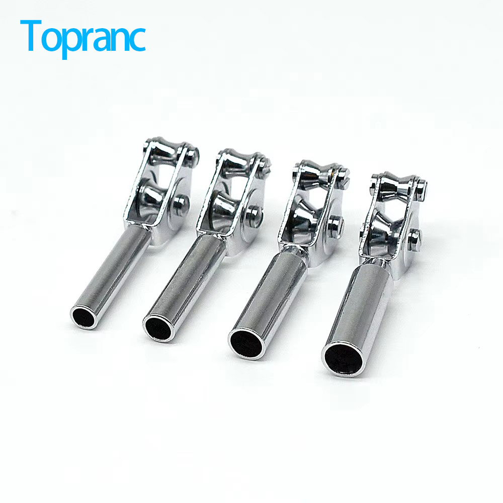 Topranc Fishing Roller Guide R - Fishing Rod Guide Replacement recension och pris