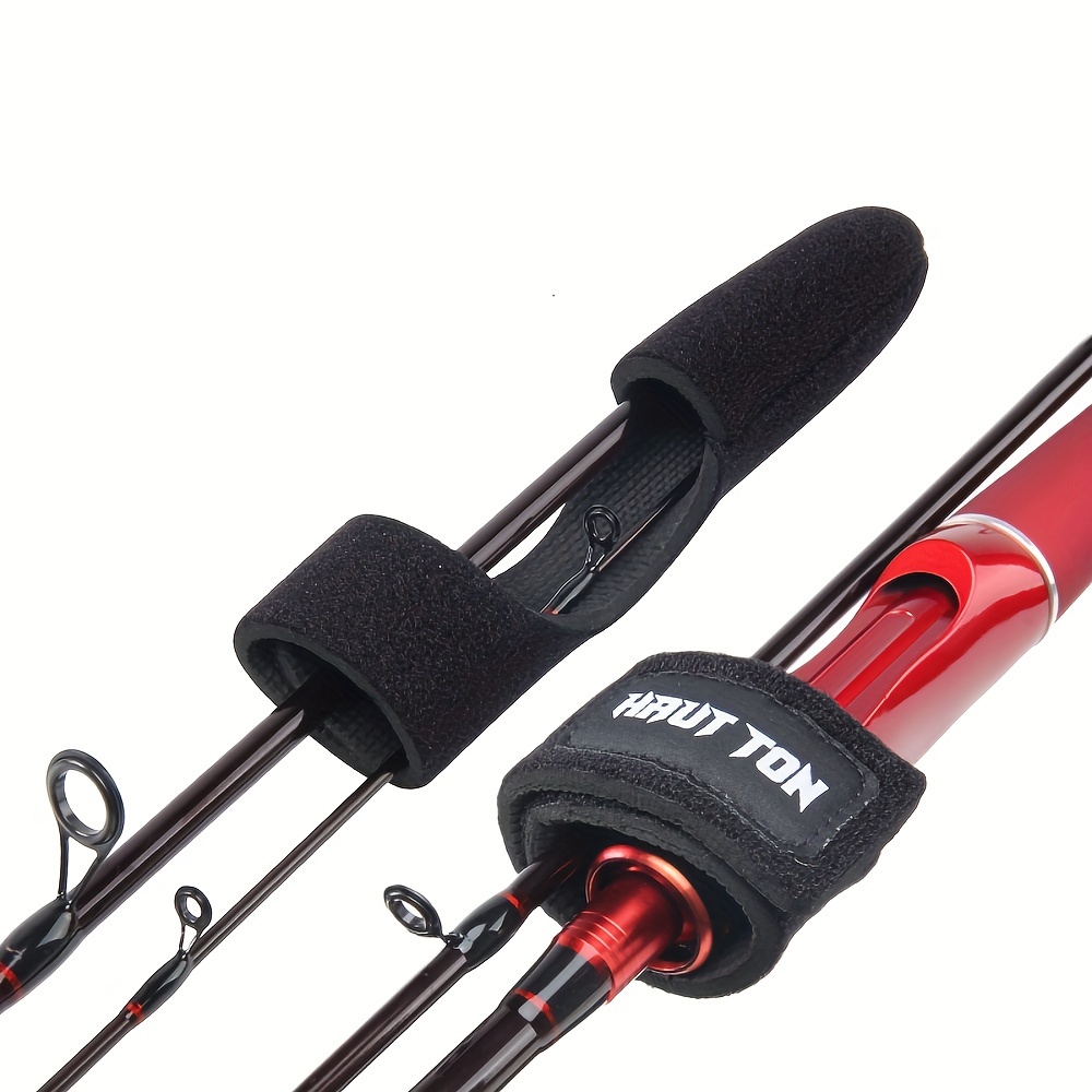 HAUT TON Fishing Rod Wrap Pole - Fishing Rod Fly recension och pris