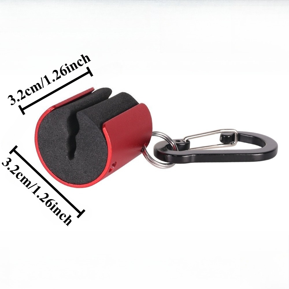 1PC Wearable Fishing Rod Holde - Fishing Rod Fly recension och pris