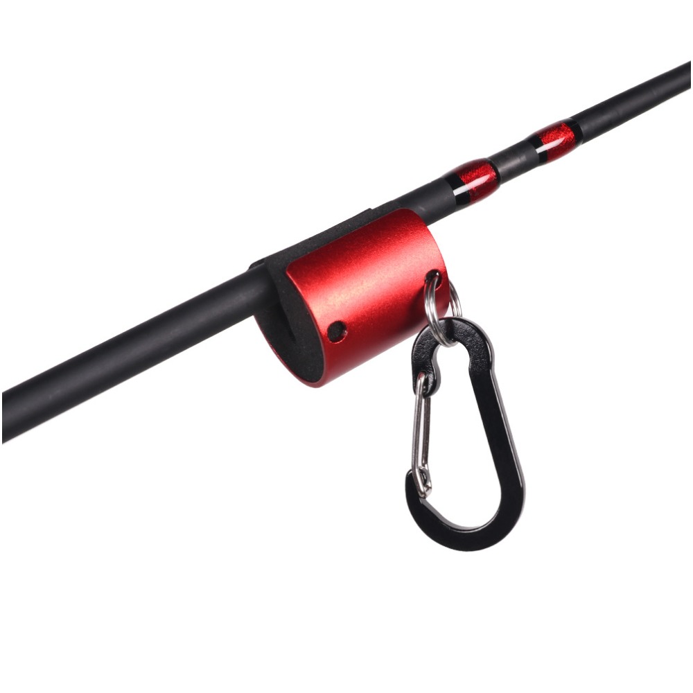 1PC Wearable Fishing Rod Holde - Fishing Rod Fly recension och pris