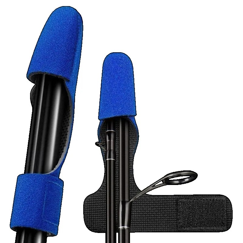 Fishing Rod Tip Guard Cover El - Fishing Rod Repair Kit recension och pris